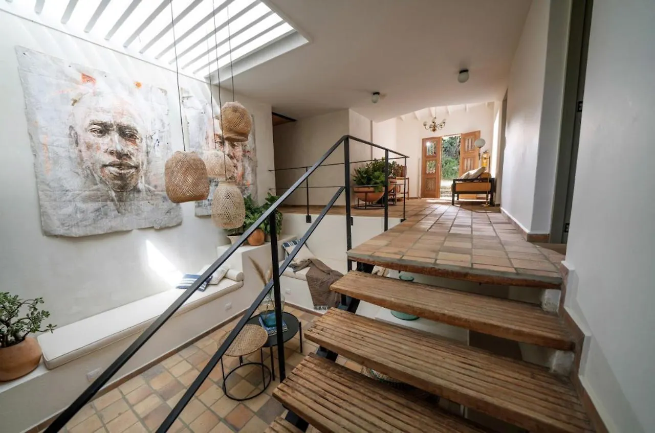 Hotel Quinta Ladera Medellín Colombia
