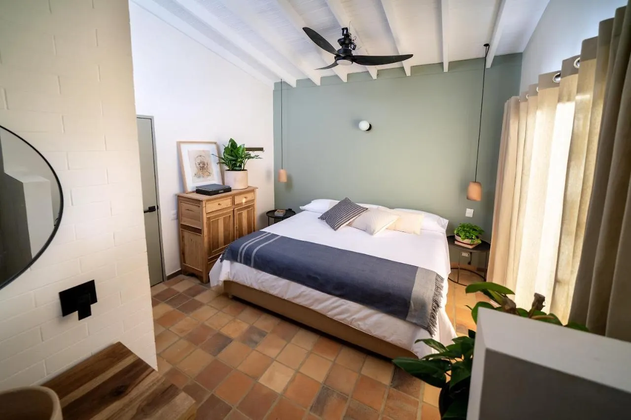 Hotel Quinta Ladera Medellín Colombia