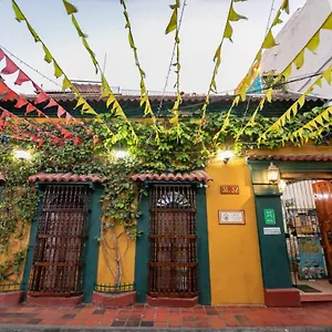 La Casona De Getsemani 2*, Cartagena Colombia