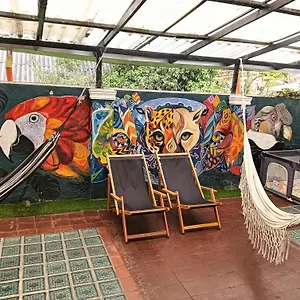 Casa Samor La Candelaria , Bogotá Kolumbien