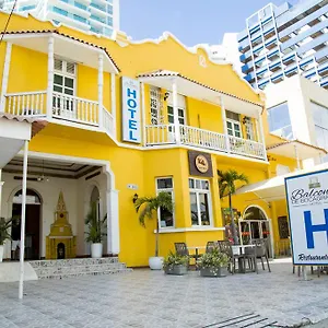 Balcones De Bocagrande 3*, Cartagena Colombia