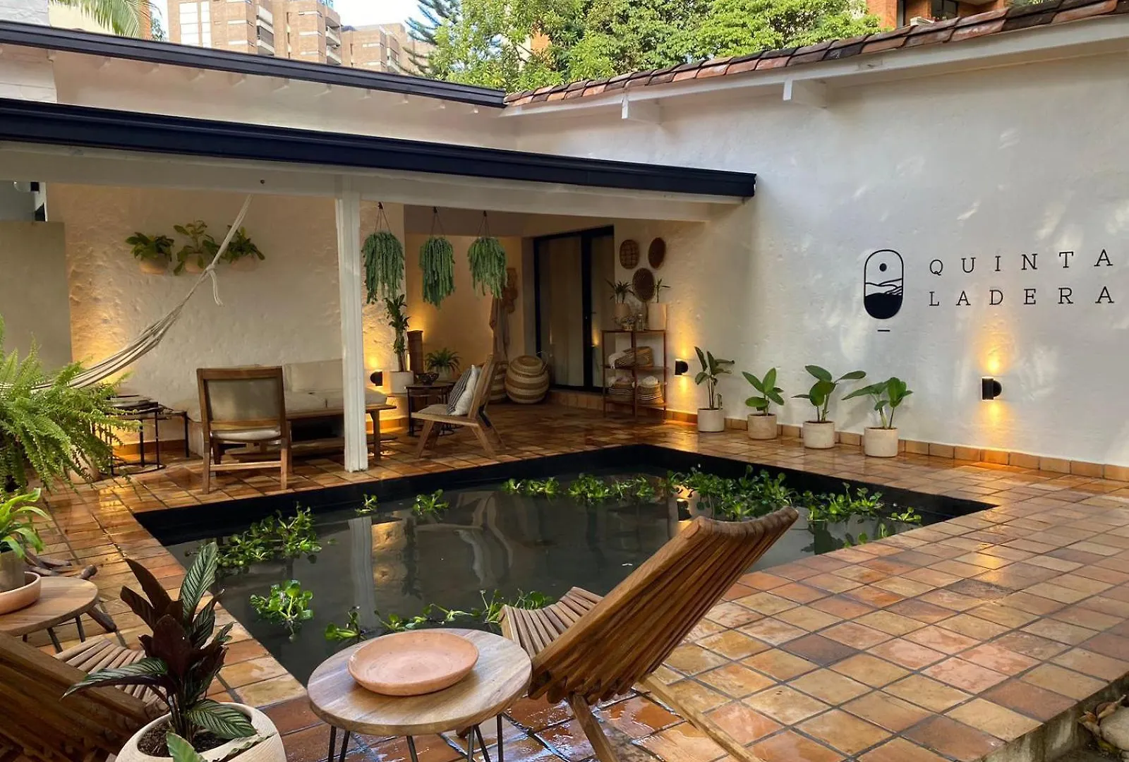 ****  Hotel Quinta Ladera Medellín Colombia